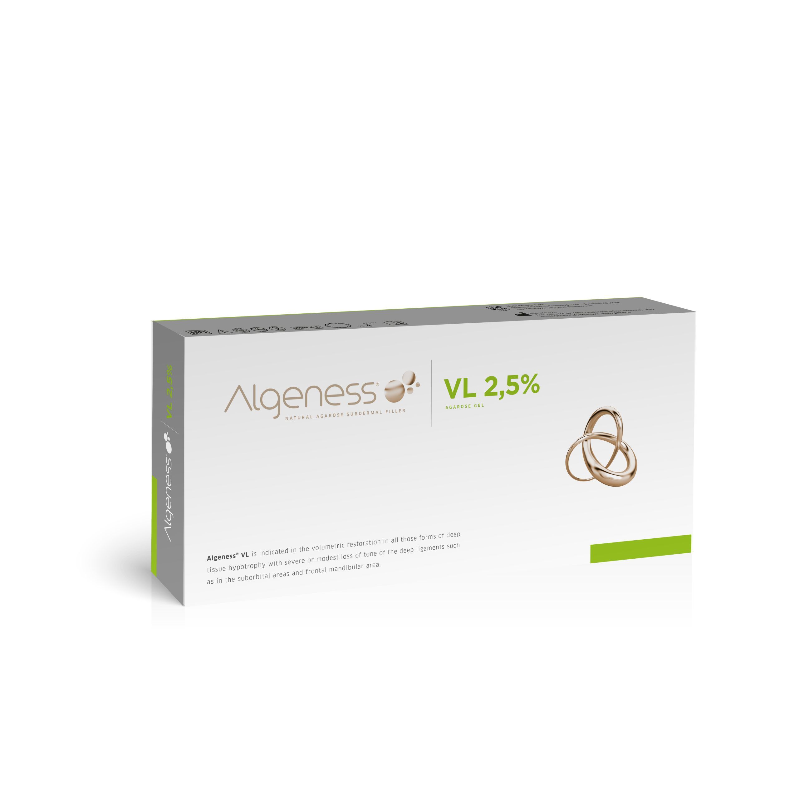 Algeness VL 2.5%